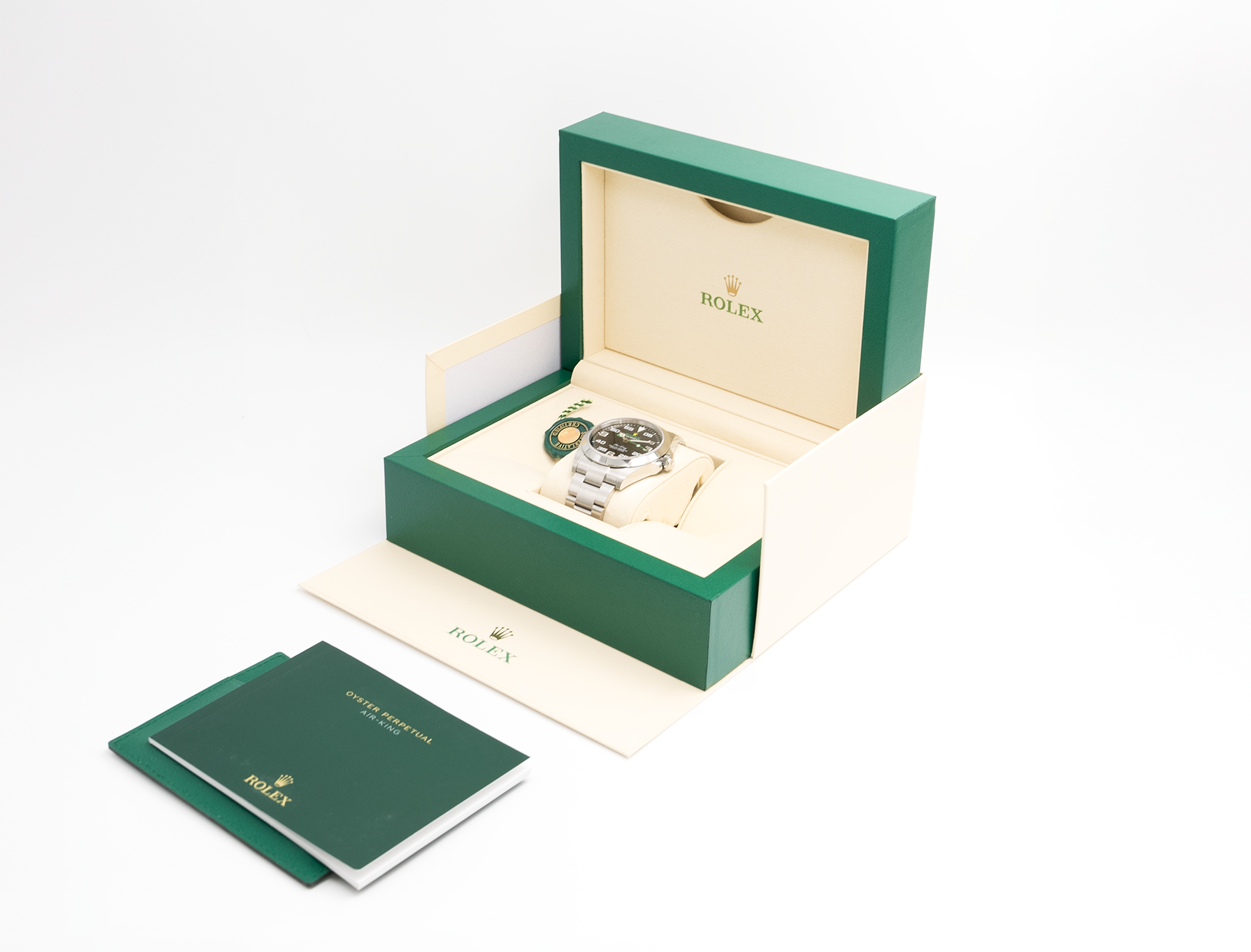 Rolex Air-King