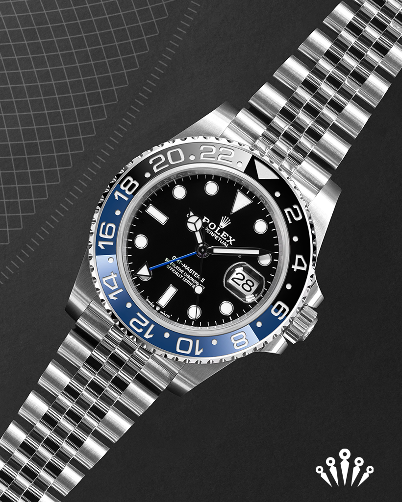 Rolex GMT-Master II