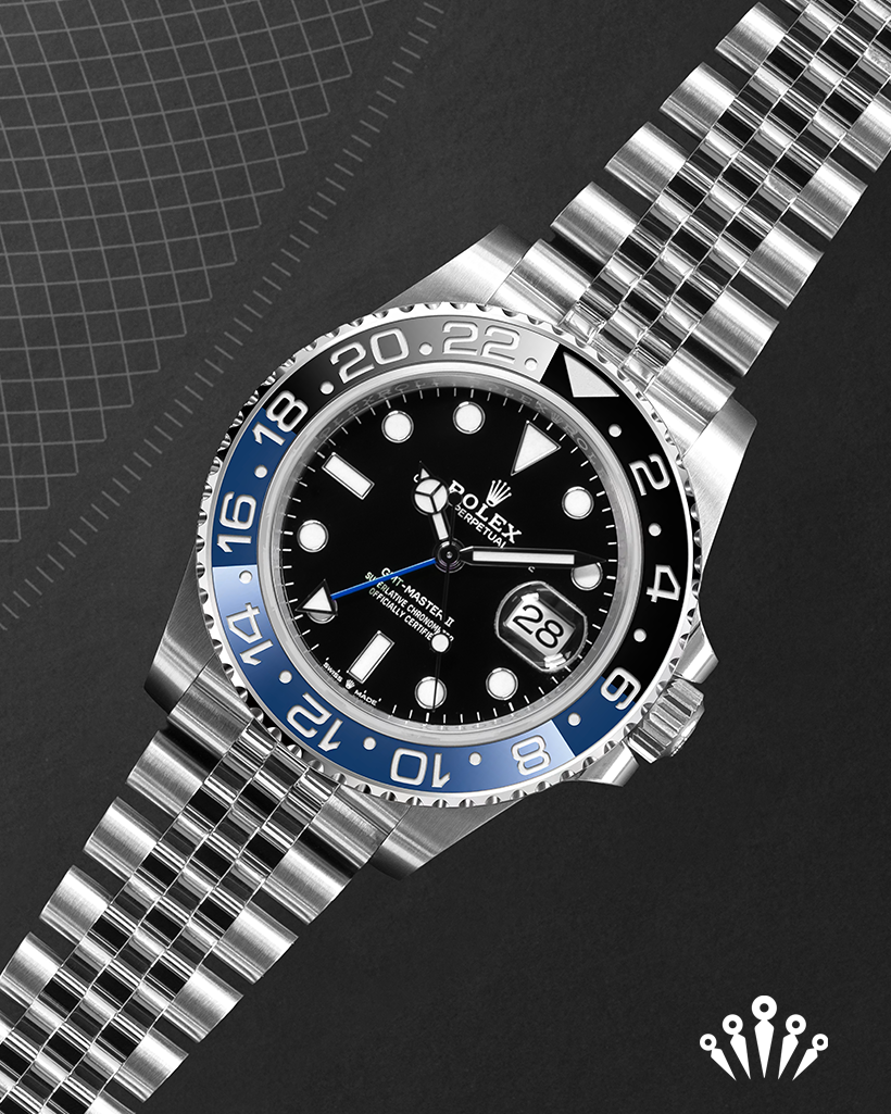 Rolex GMT Master II