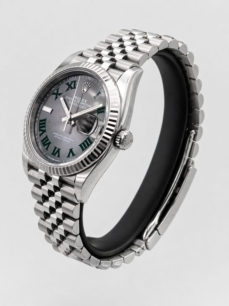 Rolex Datejust 36 126234