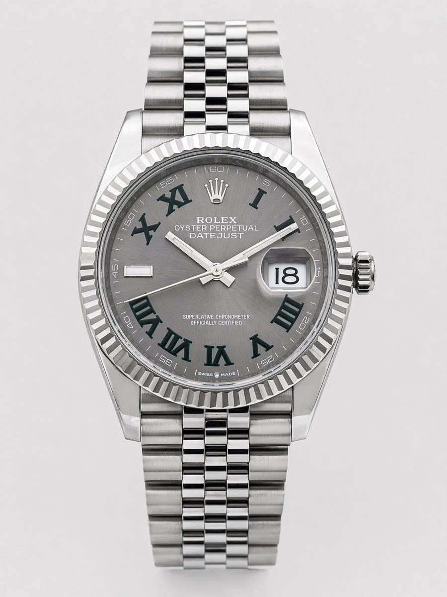 Rolex Datejust 36 126234