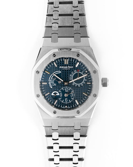 Audemars Piguet Duel Time