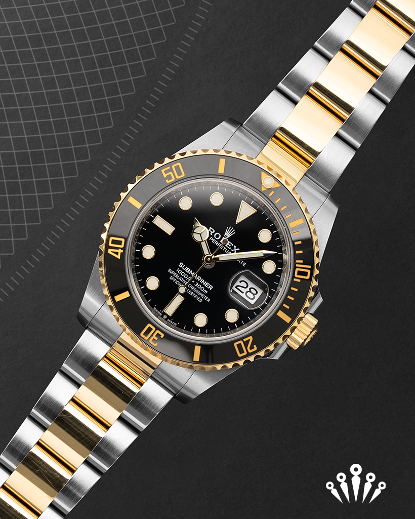 Rolex Submariner Date