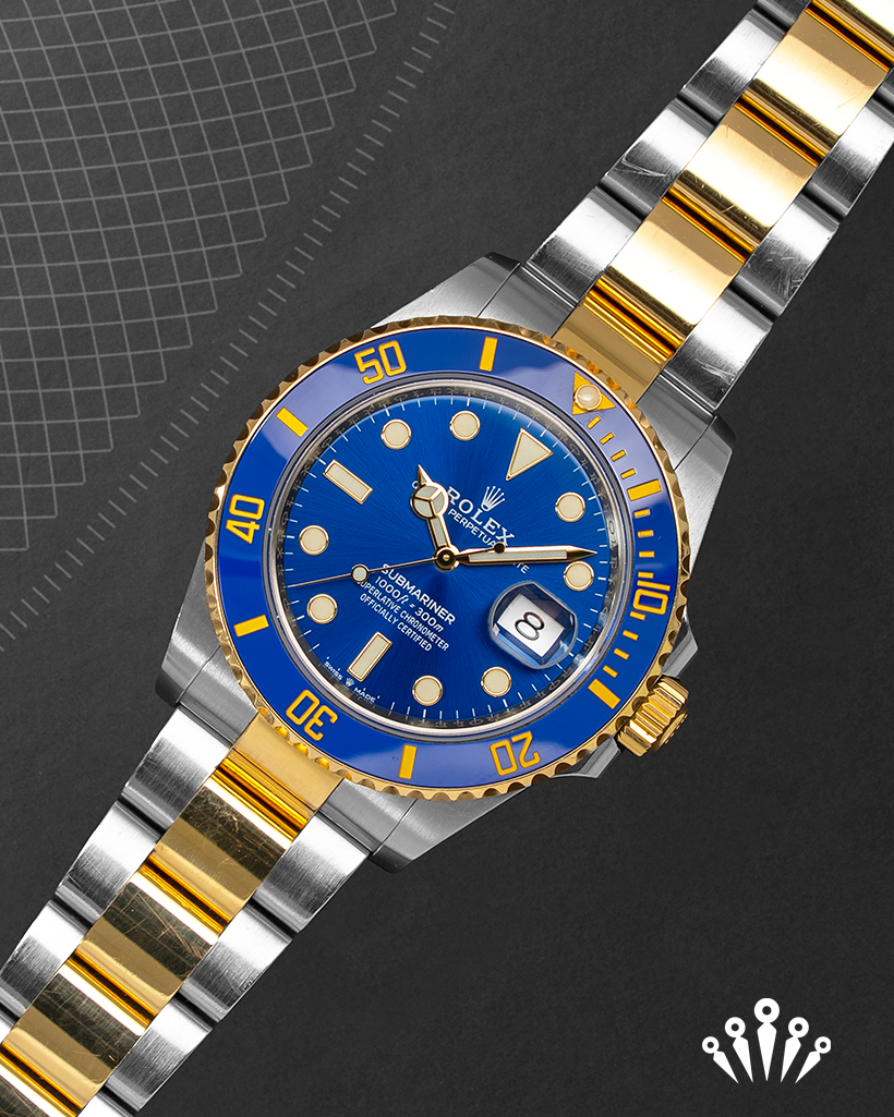 Rolex Submariner Date