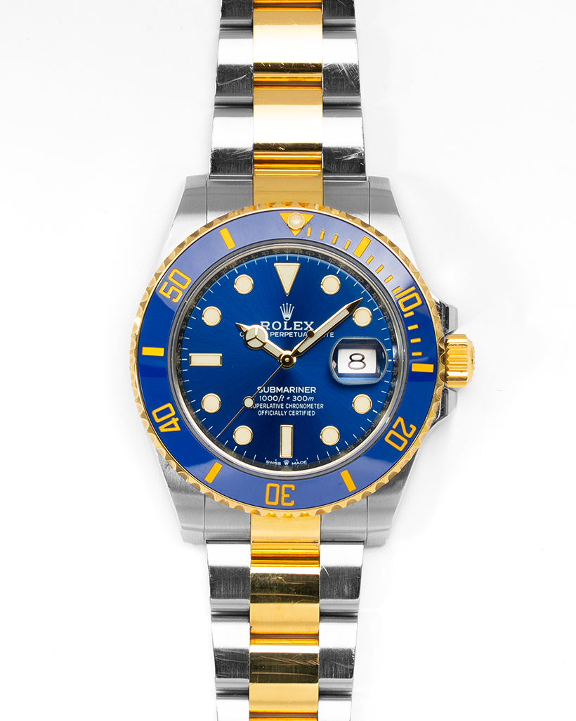 Rolex Submariner Date