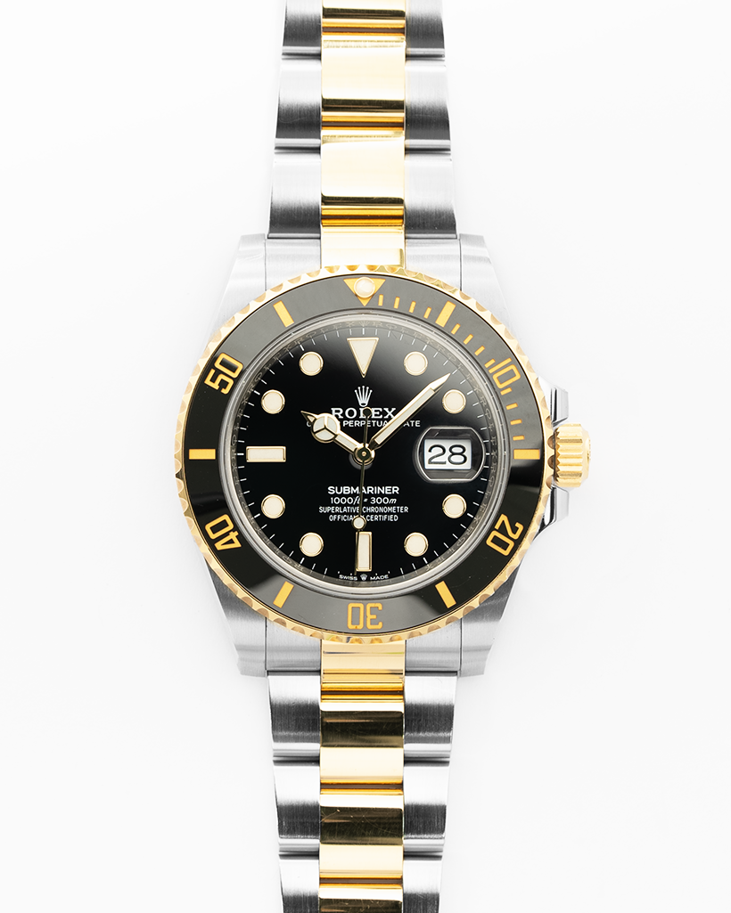 Rolex Submariner Date