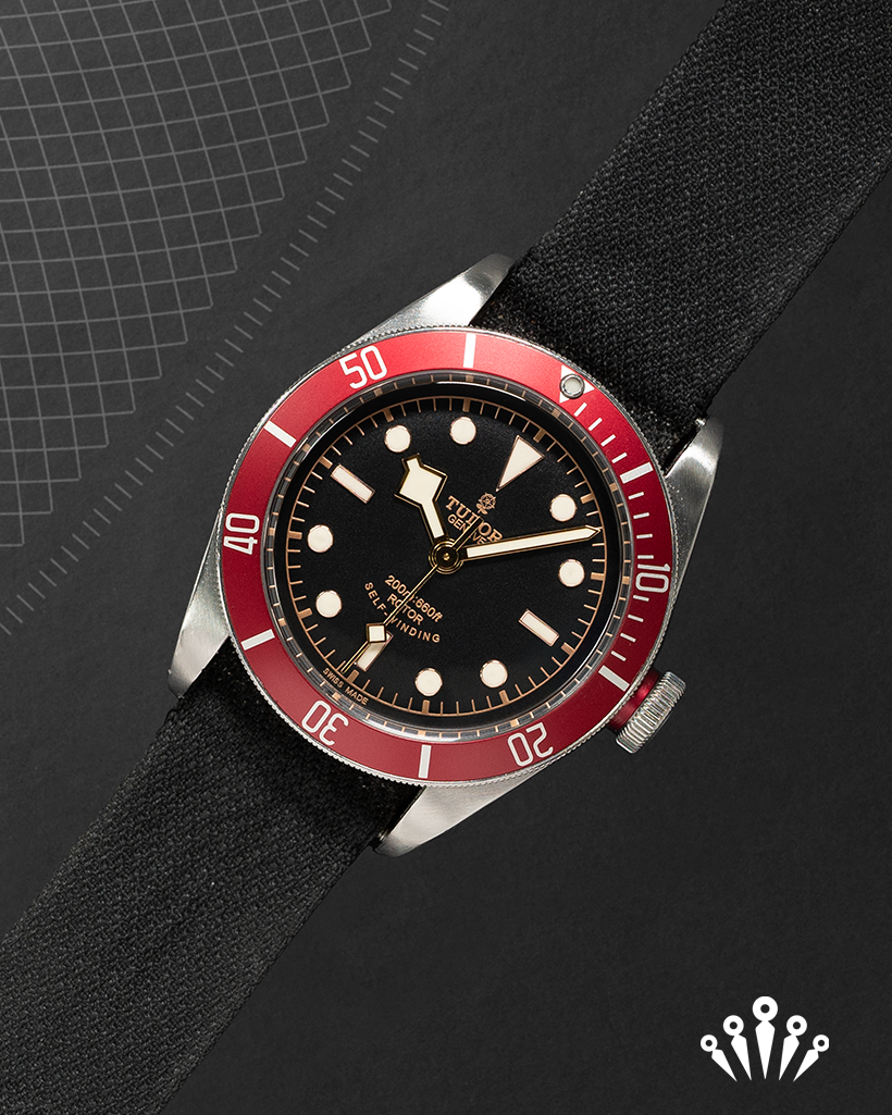 Tudor Black Bay