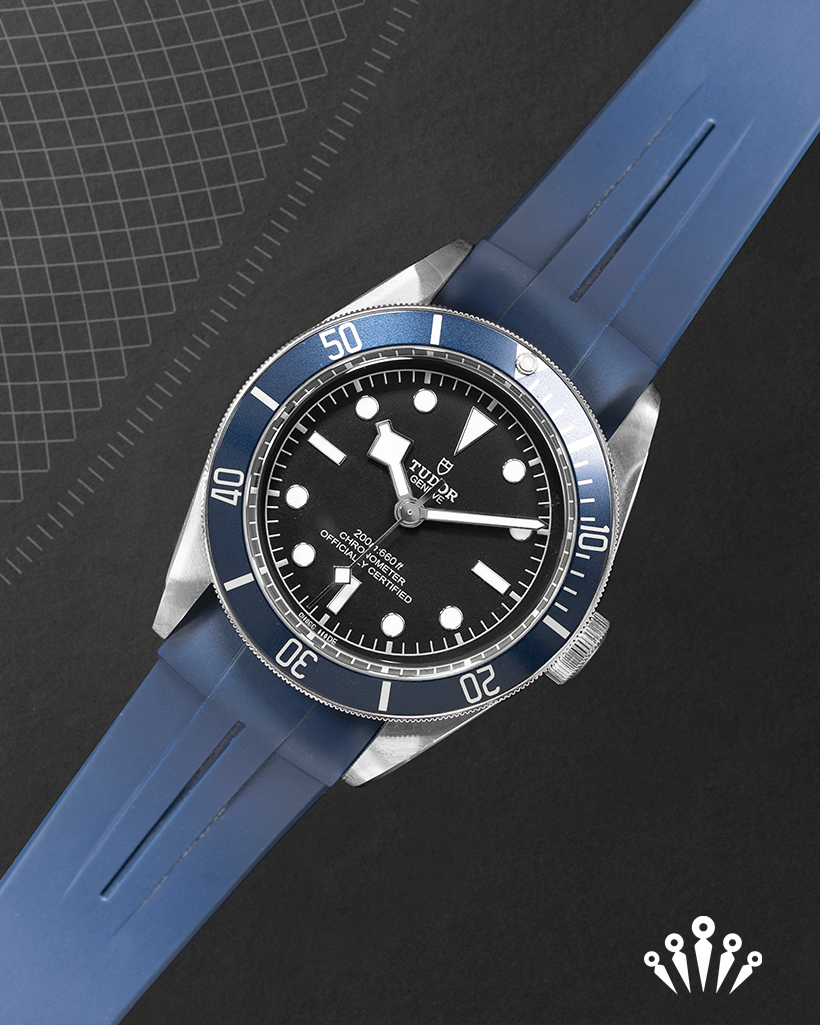 Tudor Black Bay