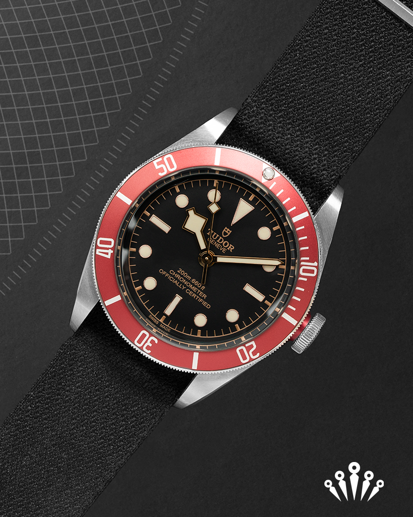 Tudor Black Bay