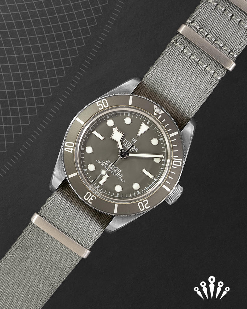 Tudor Black Bay 58