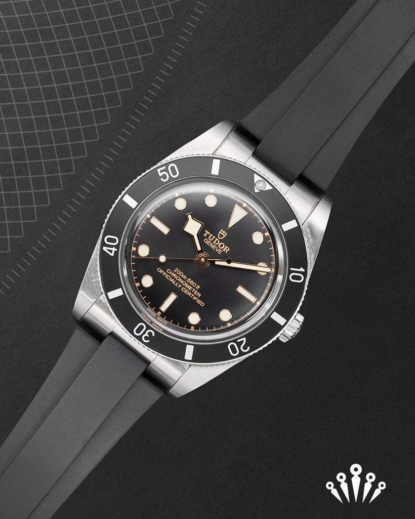 Tudor Black Bay 54