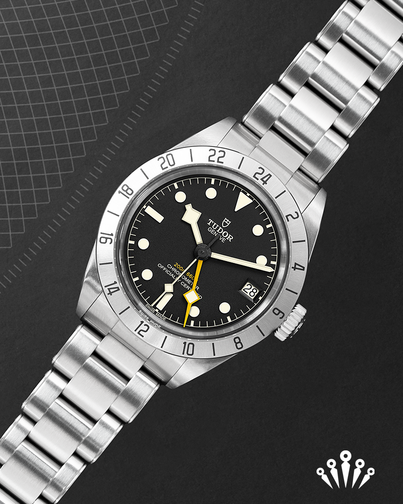 Tudor Black Bay Pro