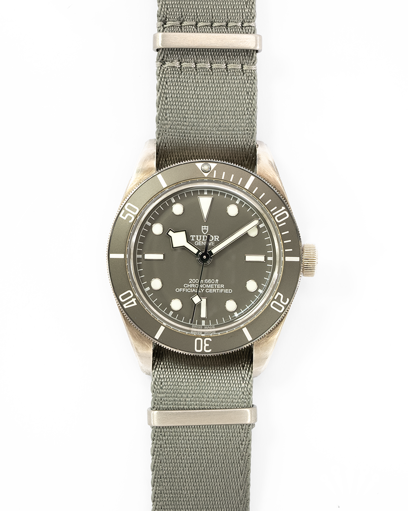 Tudor Black Bay 58