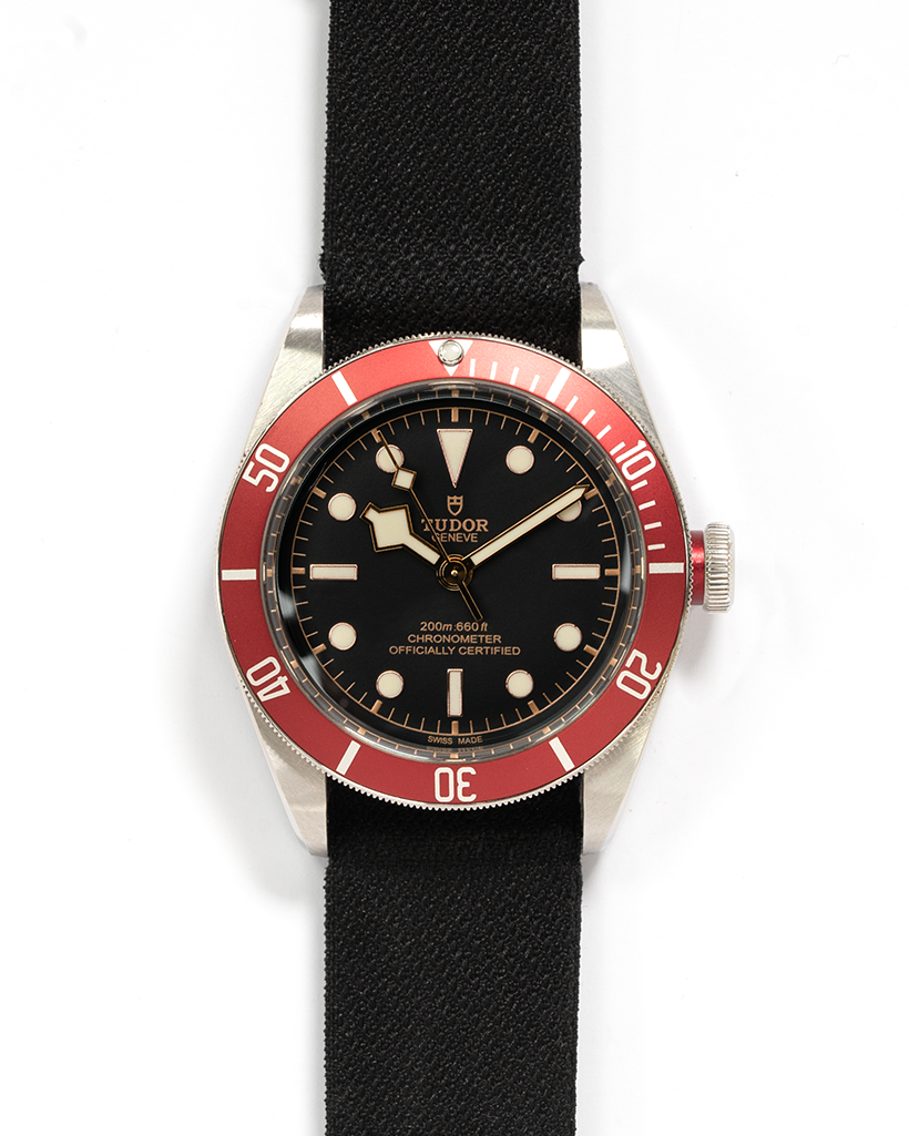 Tudor Black Bay