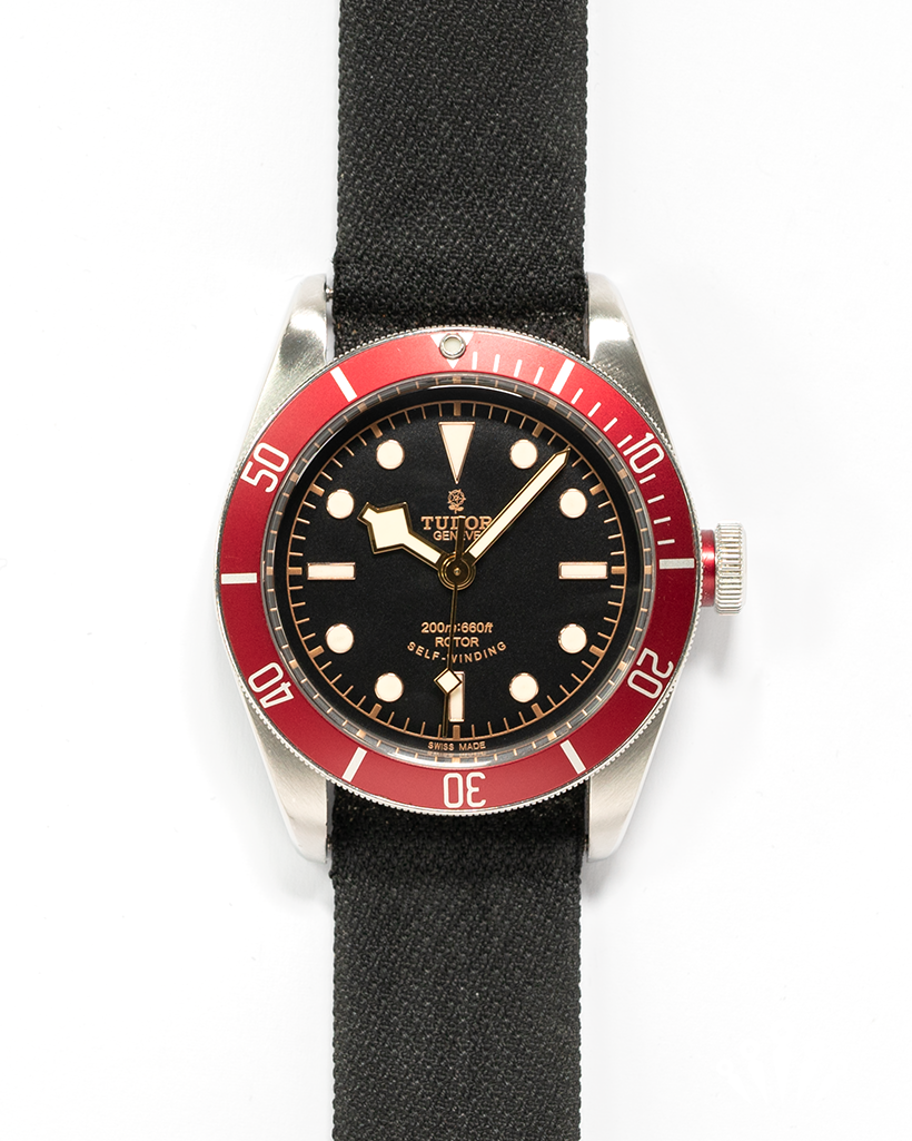 Tudor Black Bay