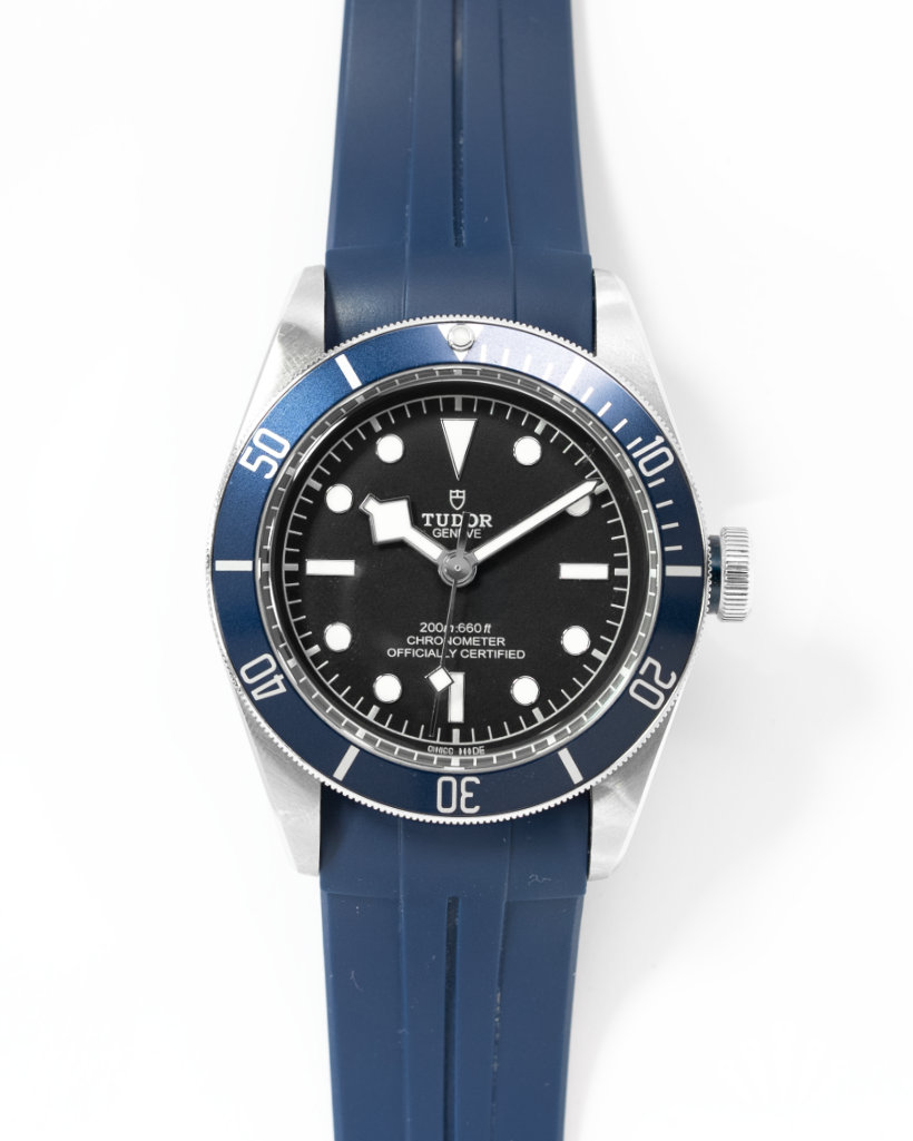 Tudor Black Bay