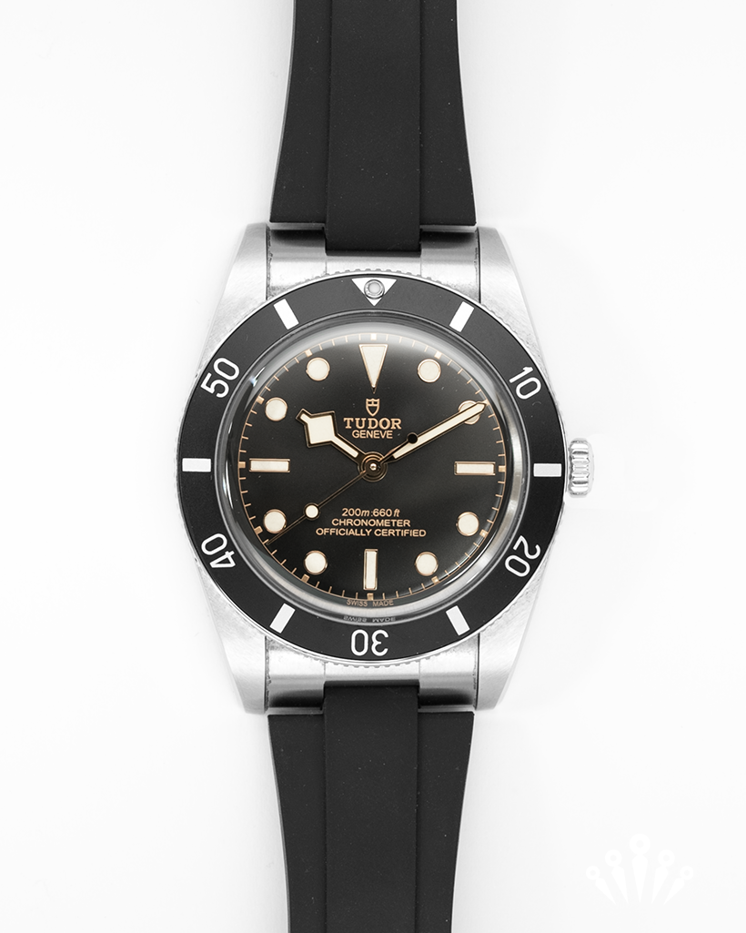 Tudor Black Bay 54