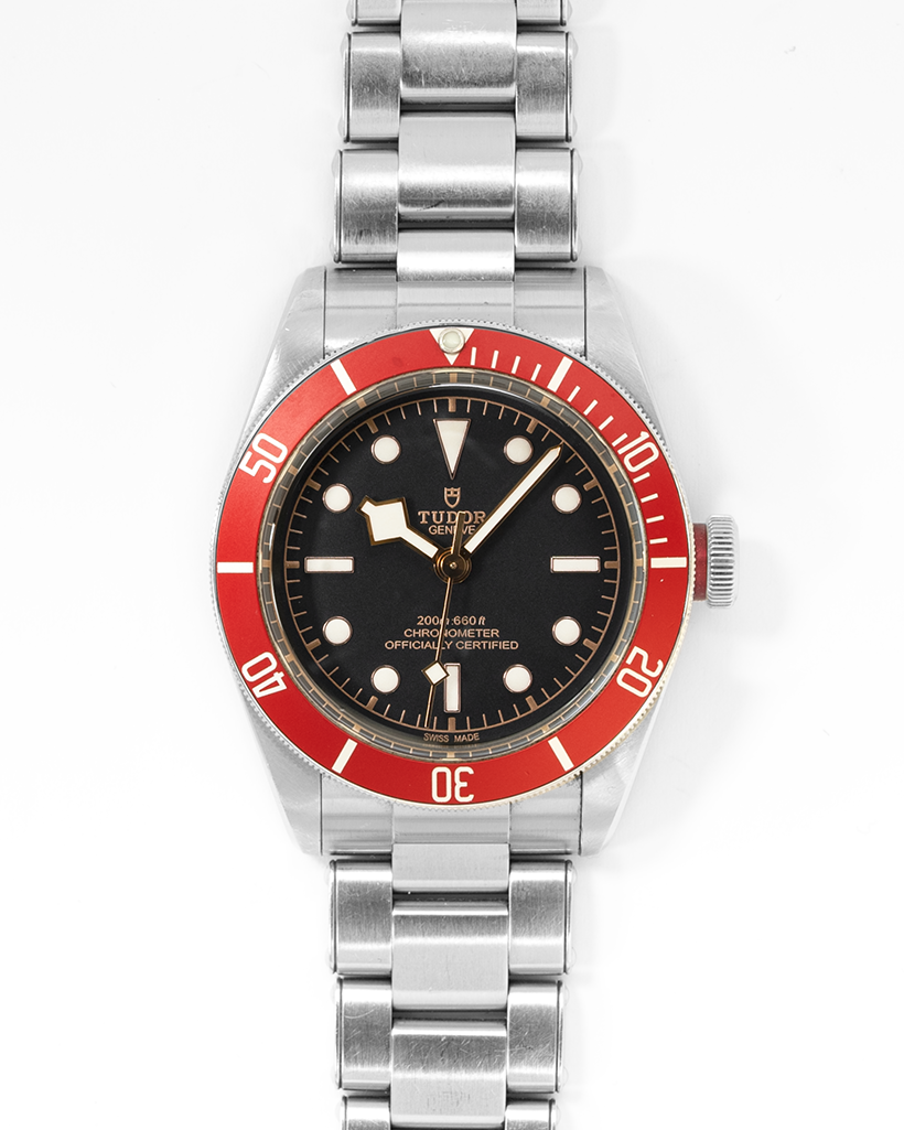 Tudor Black Bay