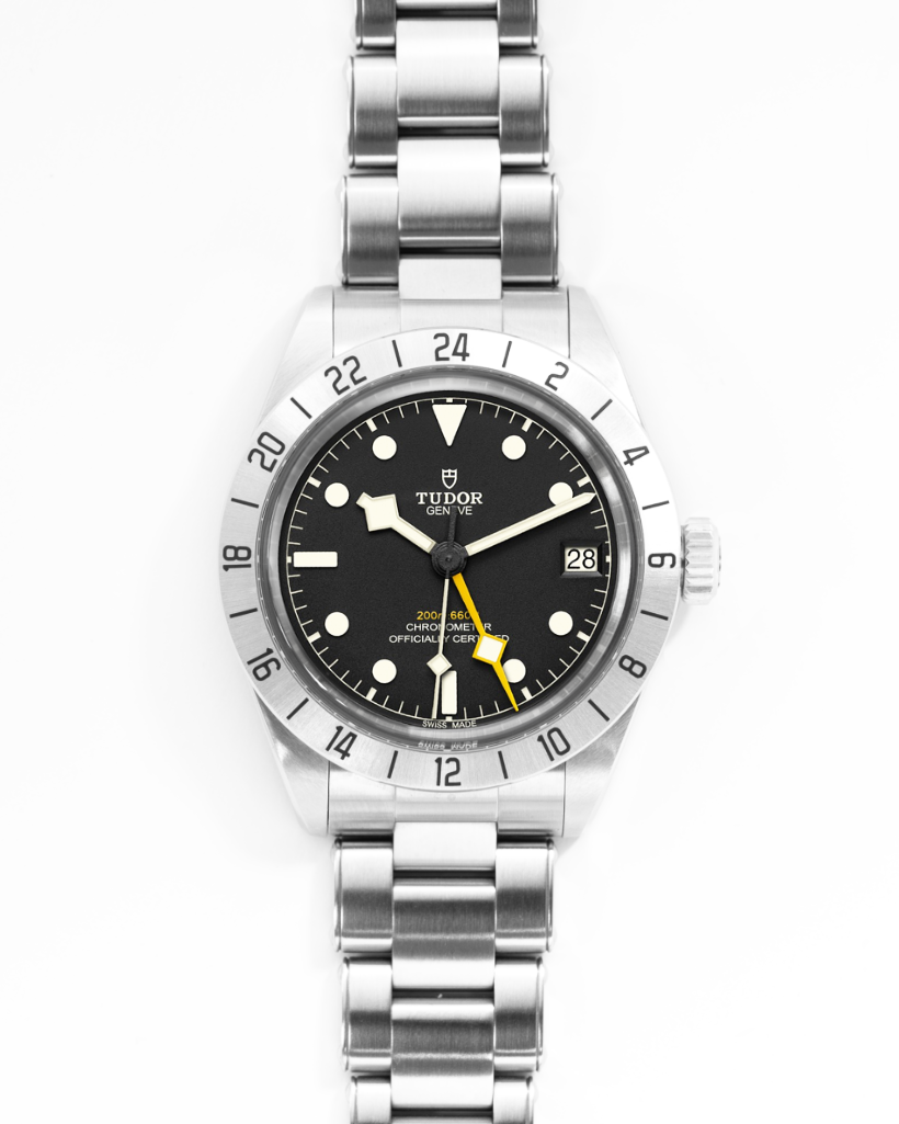 Tudor Black Bay Pro