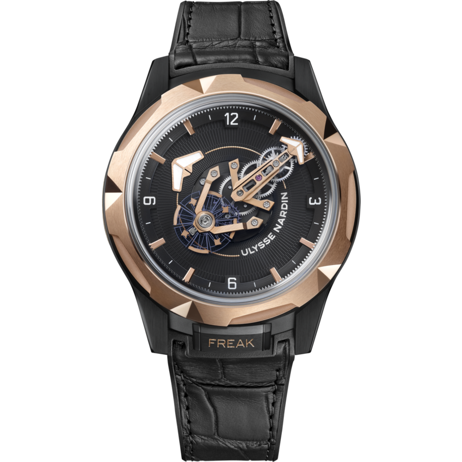 Ulysse Nardin Freak One