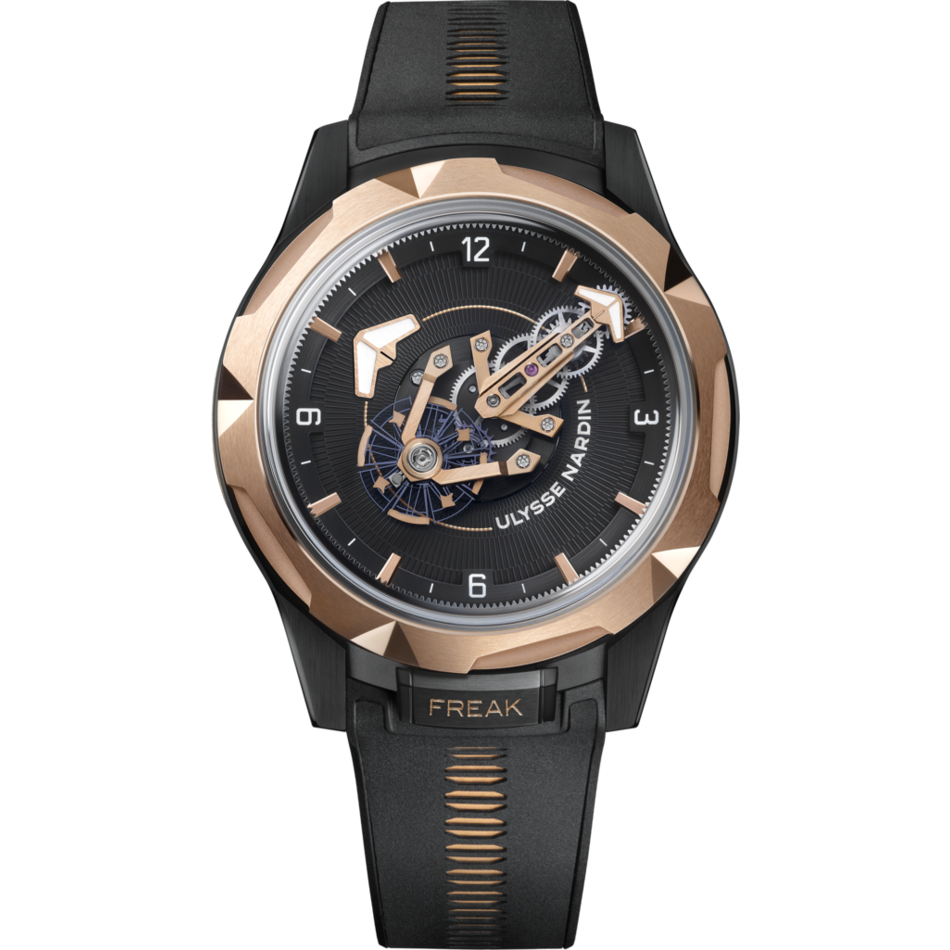 Ulysse Nardin Freak One