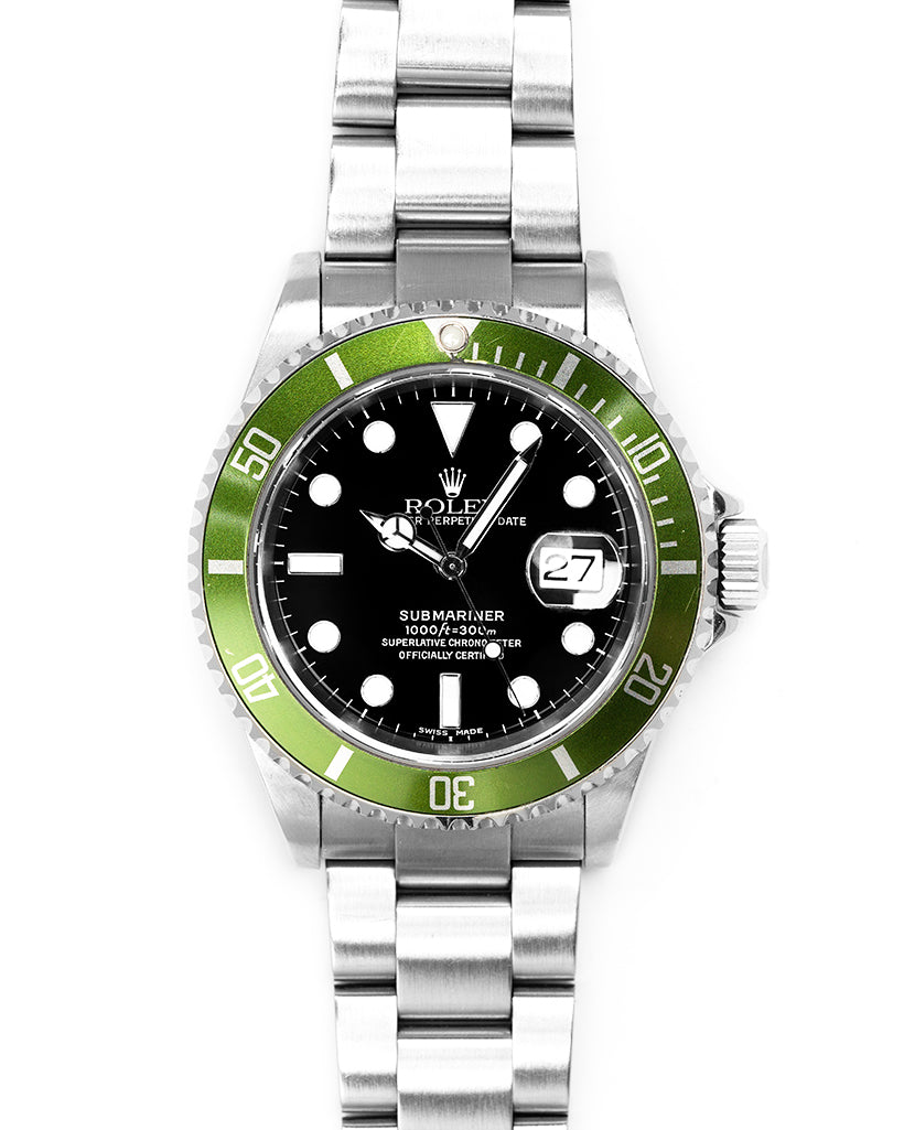 Rolex 2025 kermit value