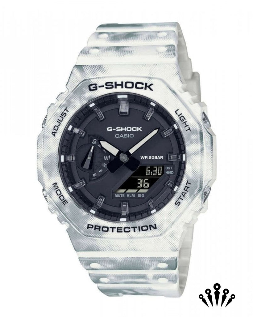 CASIO G-SHOCK GAE-2100GC-7AER