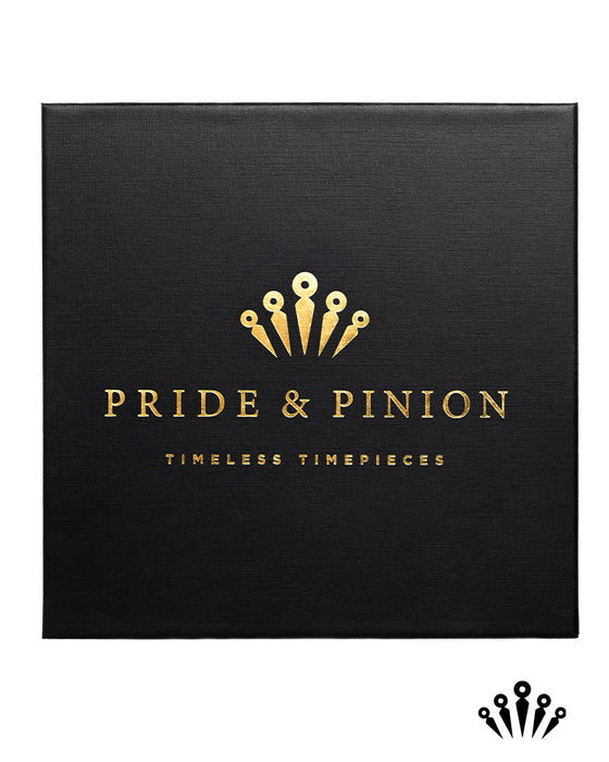 Pride & Pinion Watch Care Essentials