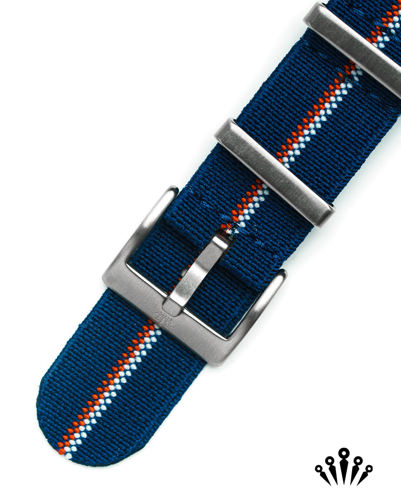 Parachute NATO Strap – Pride & Pinion