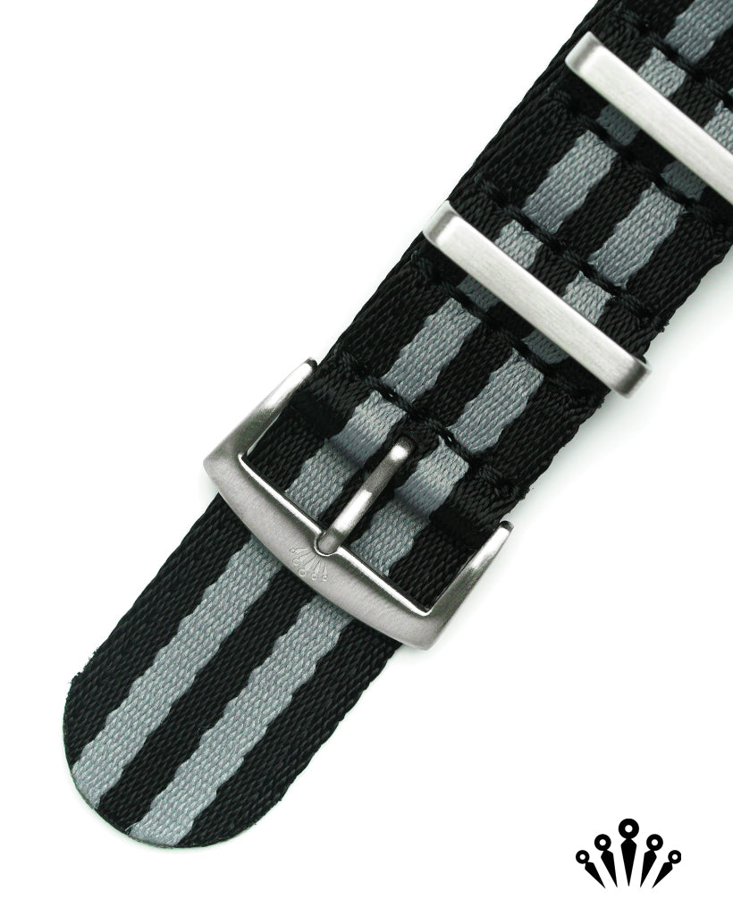 Seatbelt NATO Watch Strap - Bond