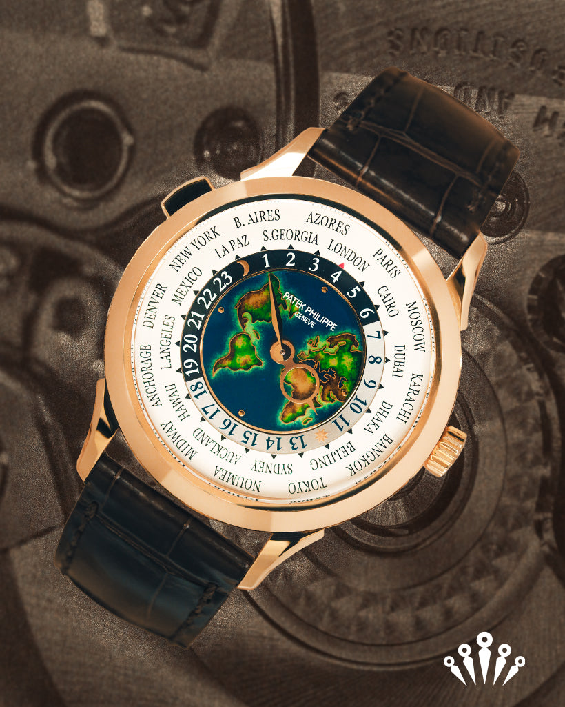 Patek world cheap