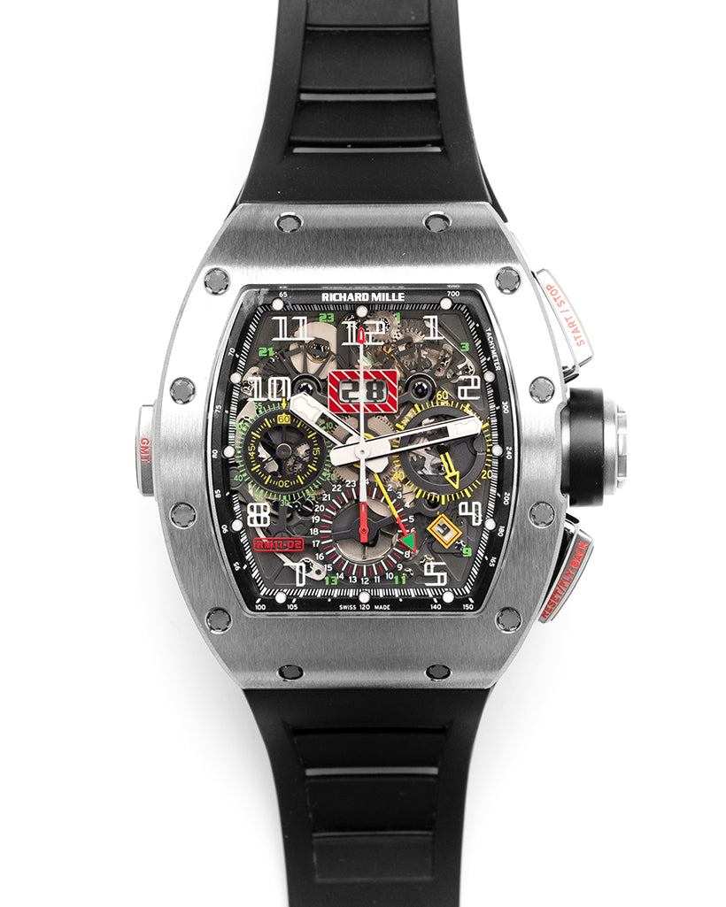 Richard Mille tagged