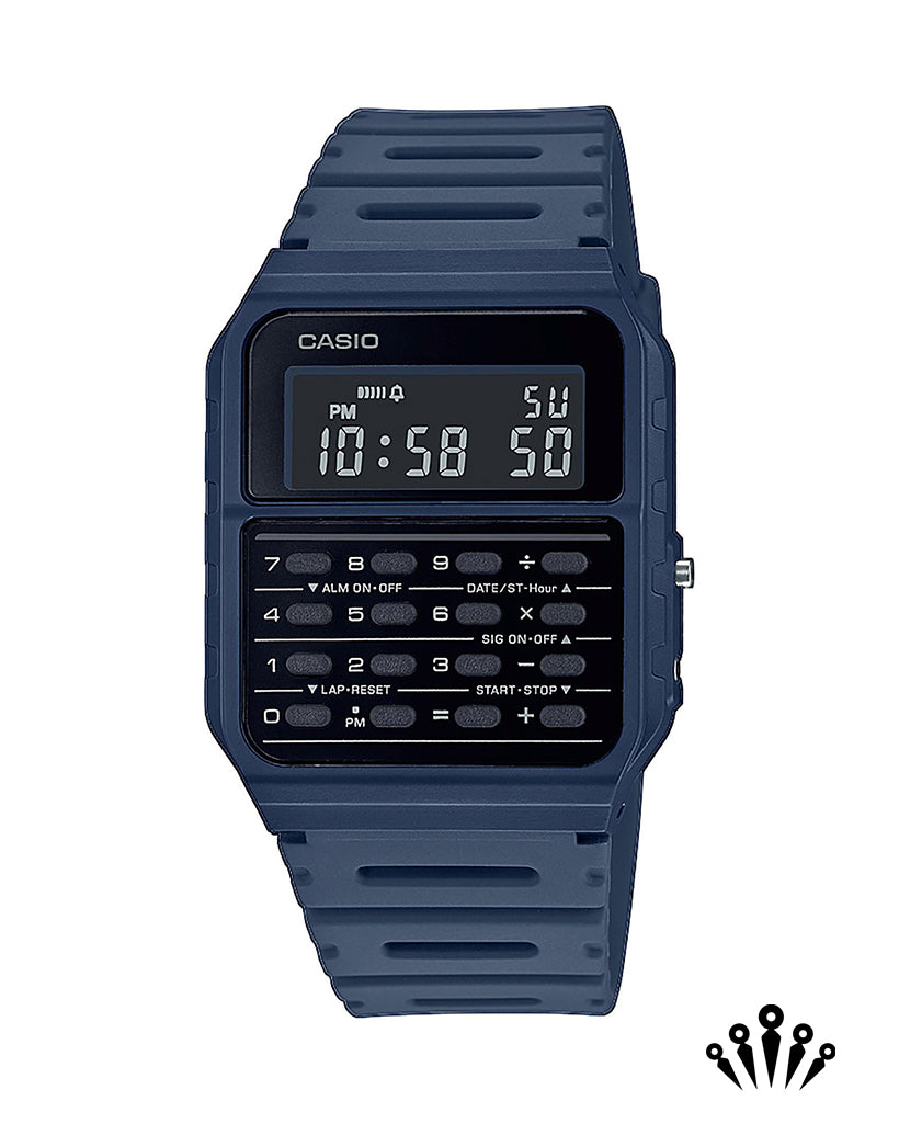 CASIO CA-53WF-2BEF