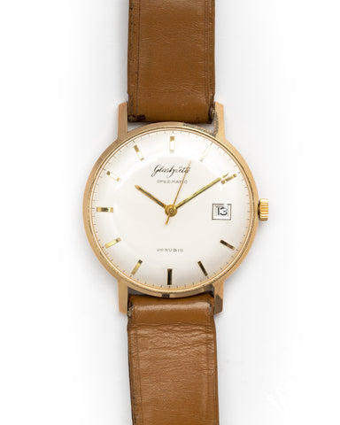 Glashutte Spezimatic