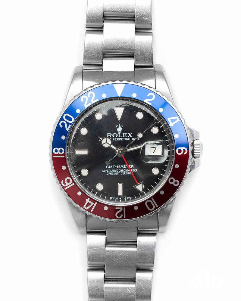 Rolex GMT Master II 16750 - 1986 "Pepsi" - Image 2