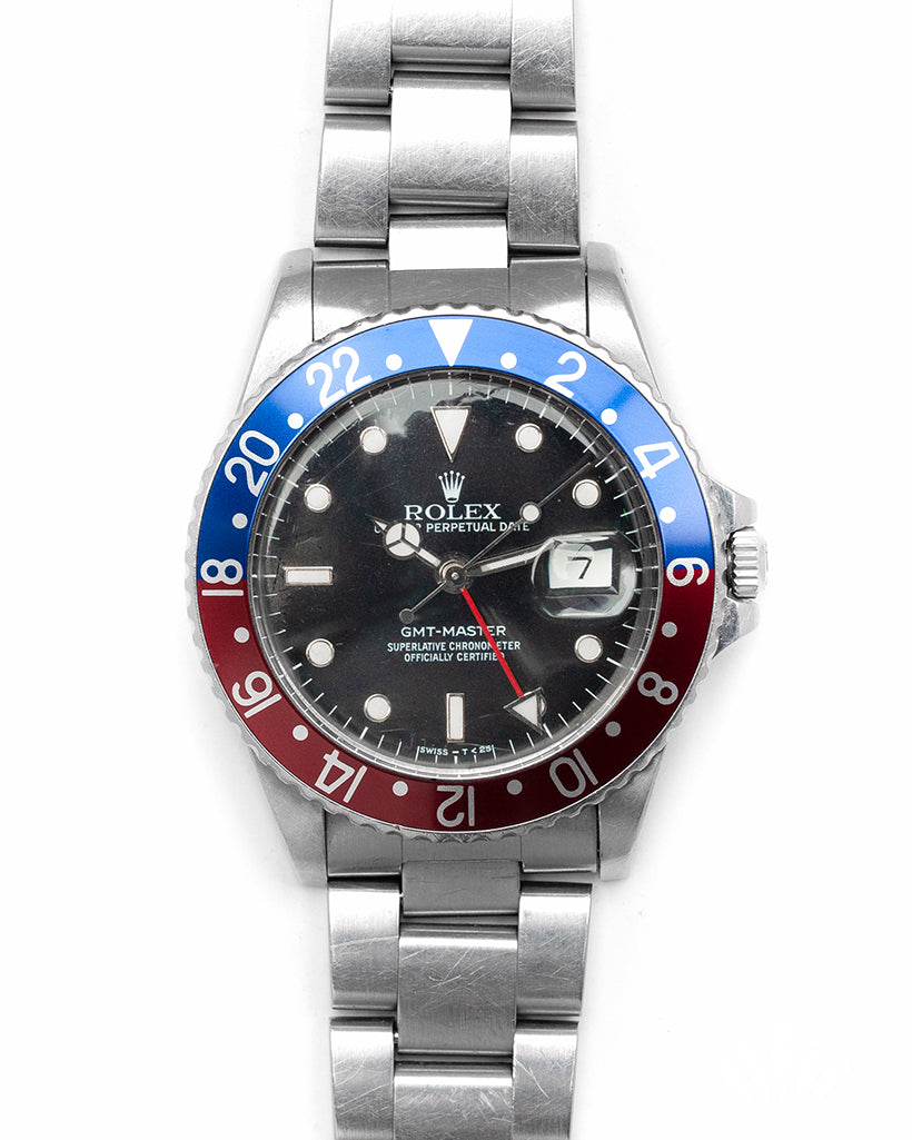 Rolex GMT Master II