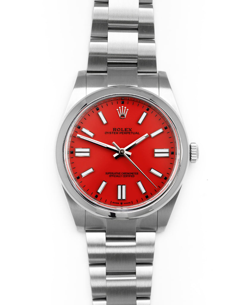 Oyster perpetual 41 online price