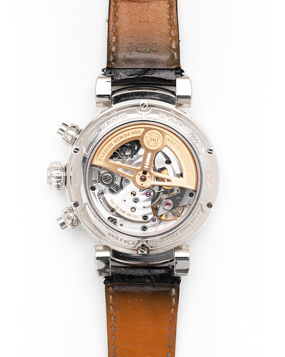IWC Da Vinci Perpetual Calendar