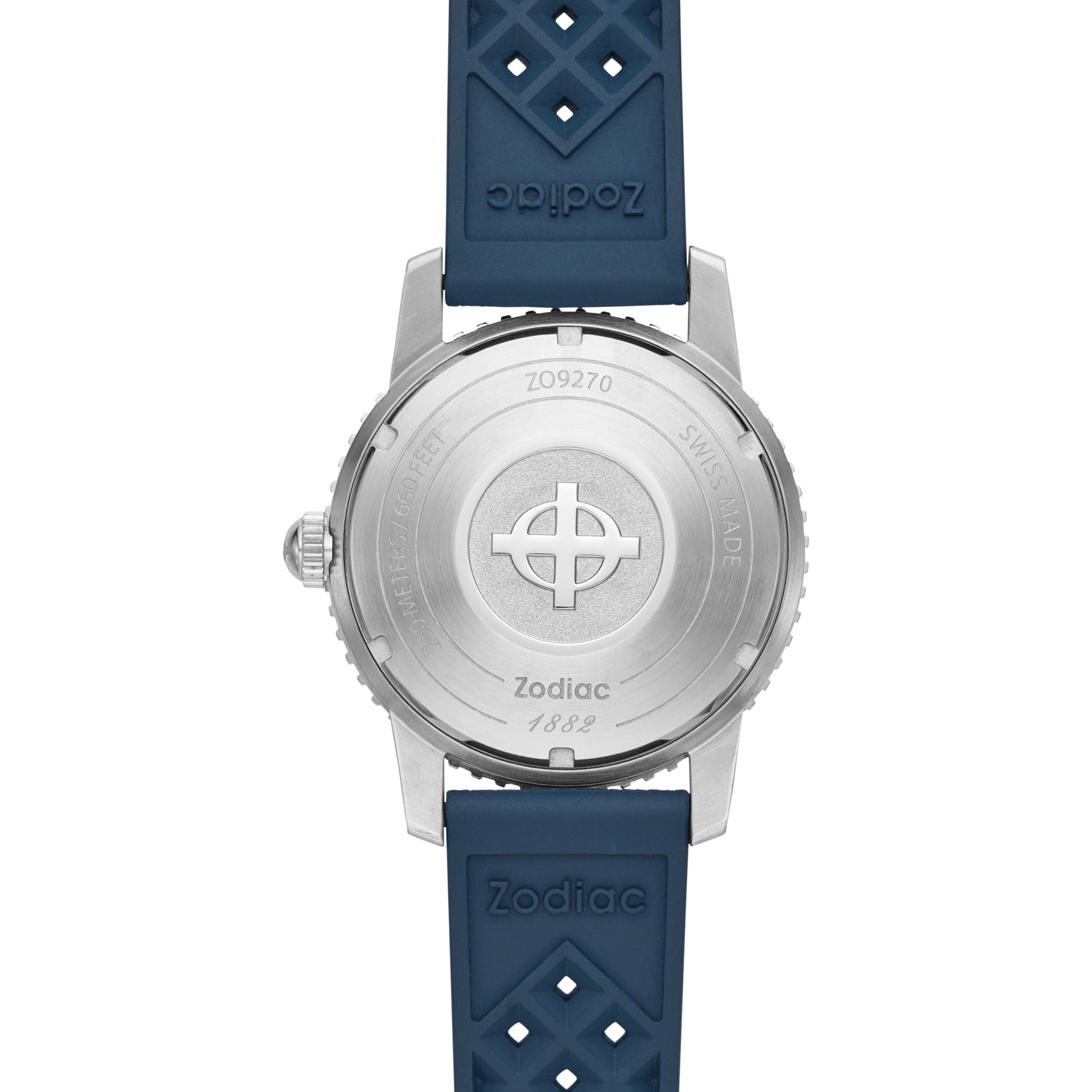 ZO9270 Zodiac Super Sea Wolf Automatic