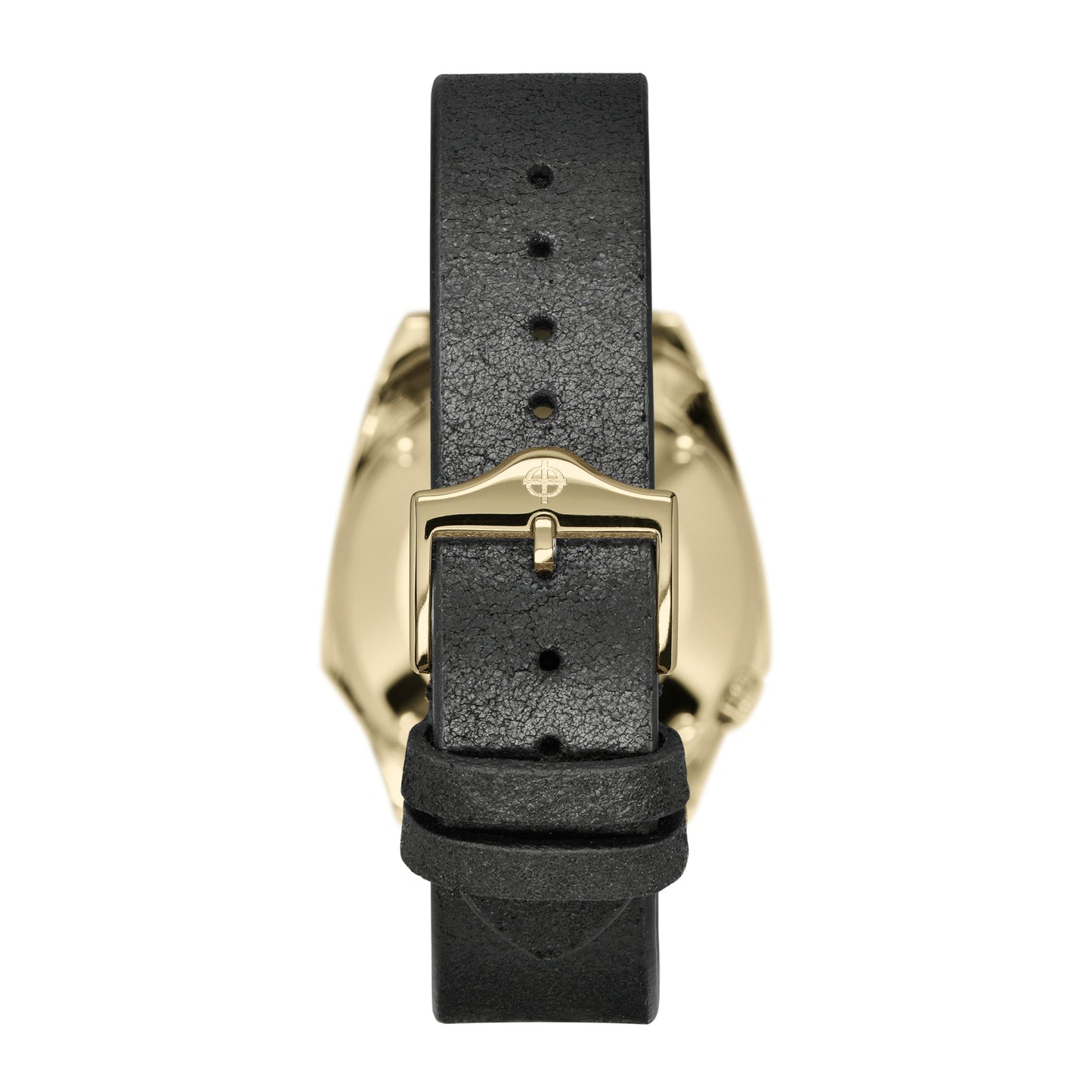ZODIAC  - ZO9703 - Olympos Automatic Black Leather Watch